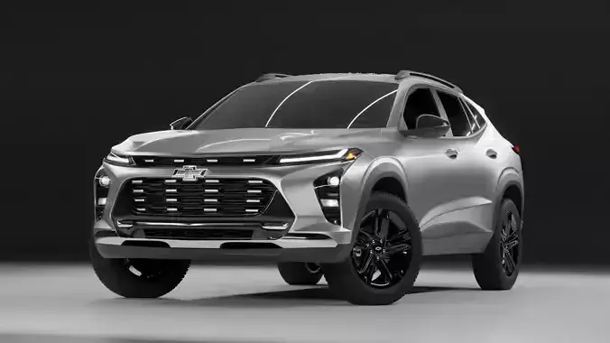 2024 Chevrolet Trax Activ