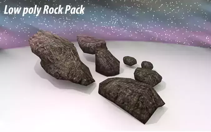 Models Stones Collection