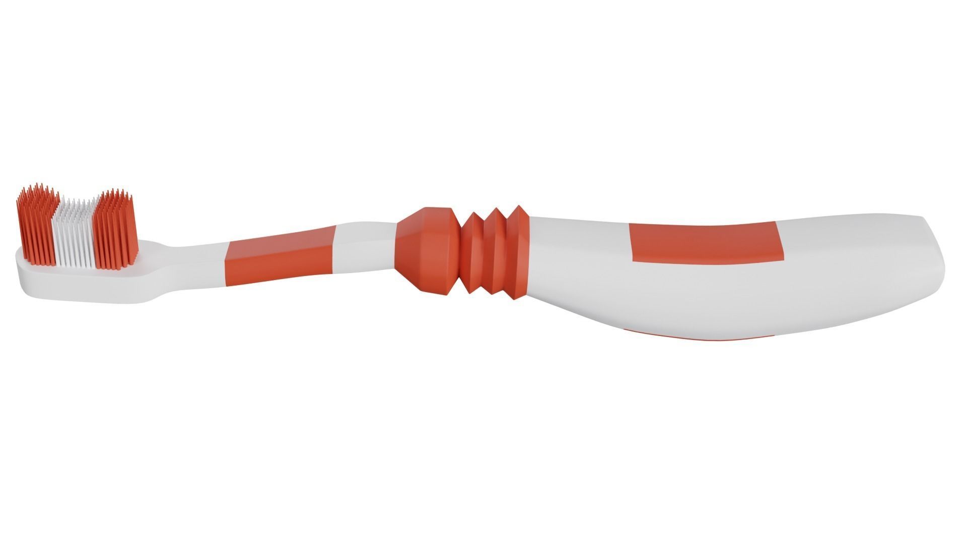 Tooth Brush 3D model_5