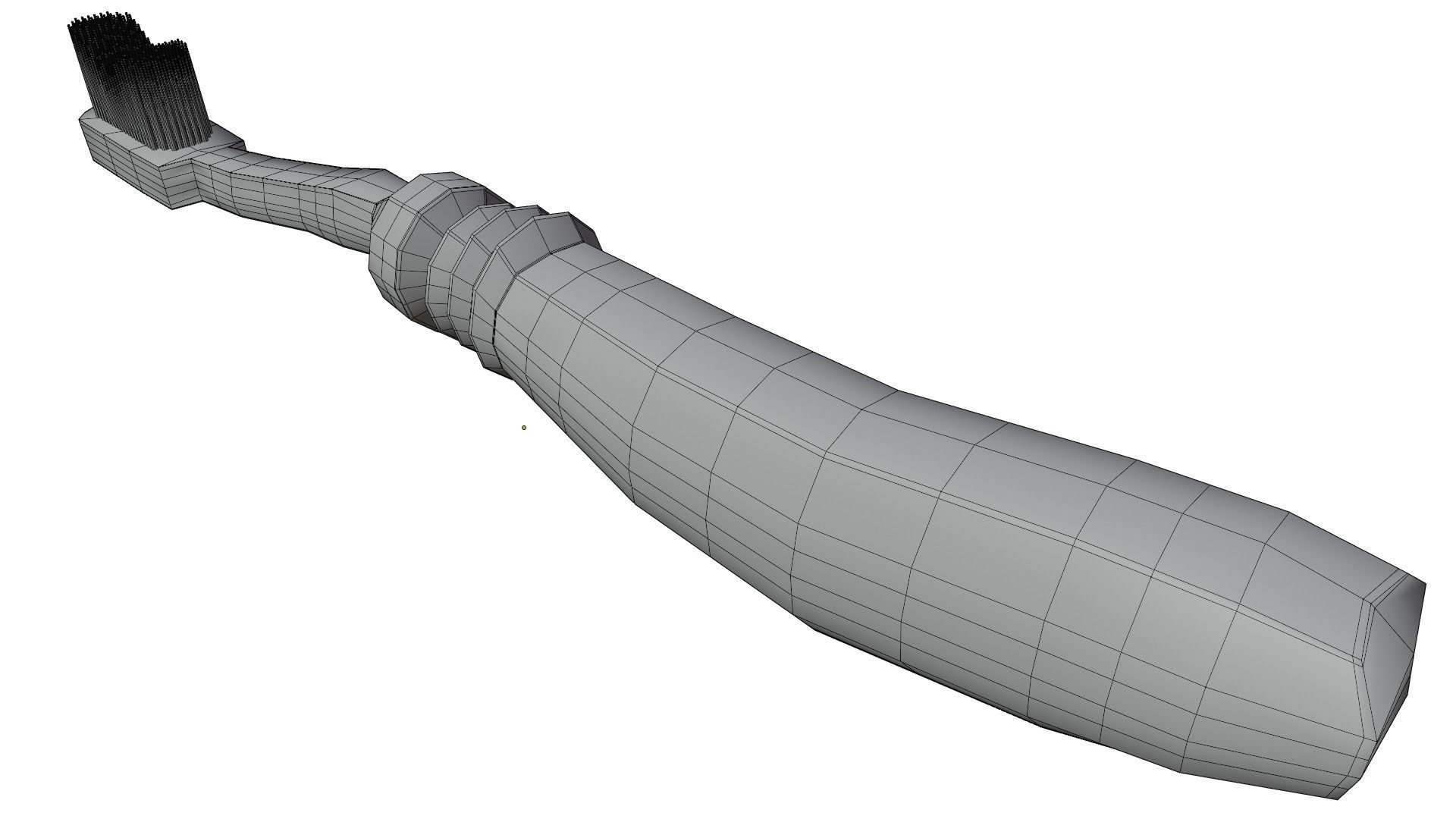 Tooth Brush 3D model_15