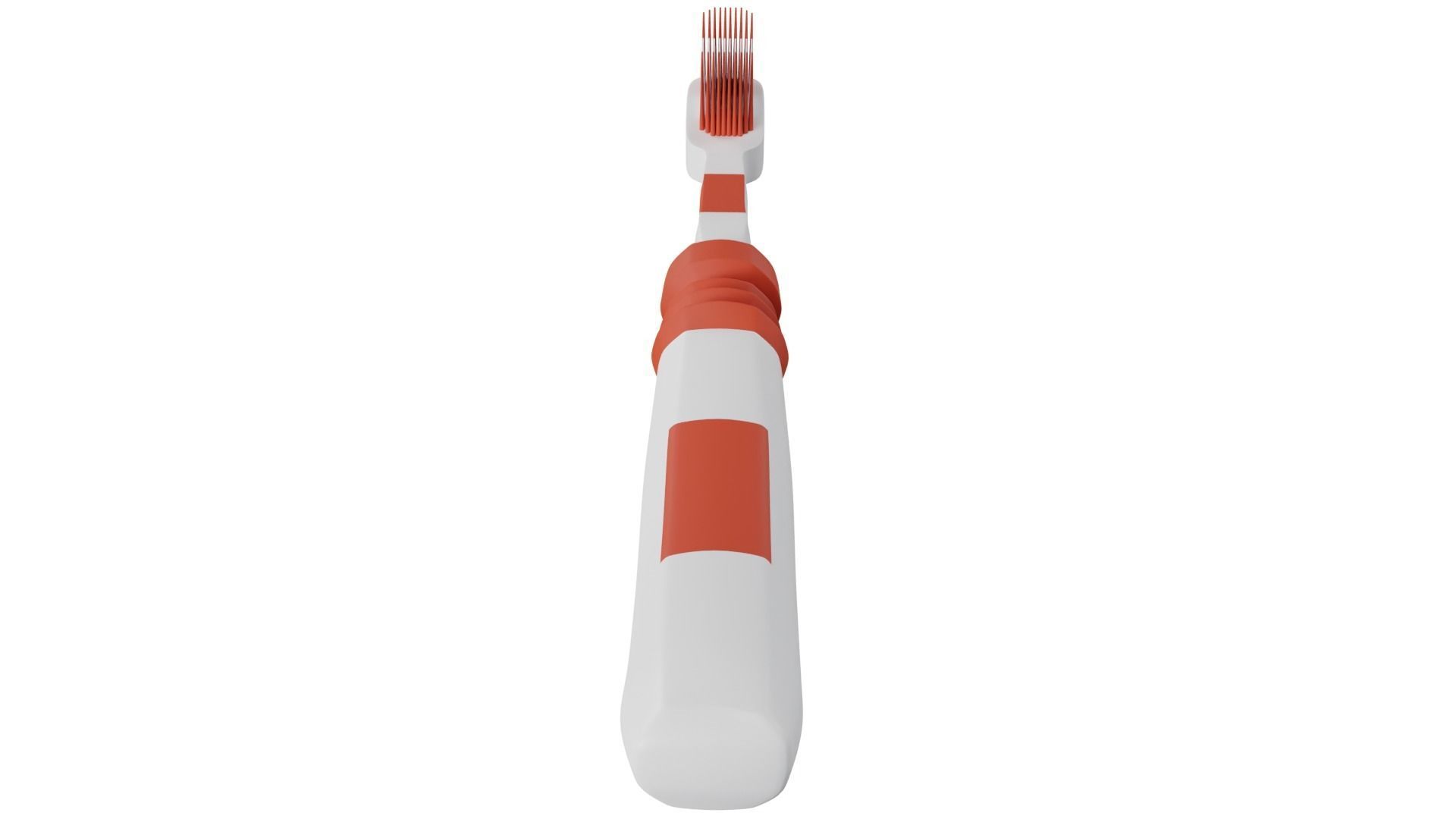Tooth Brush 3D model_7