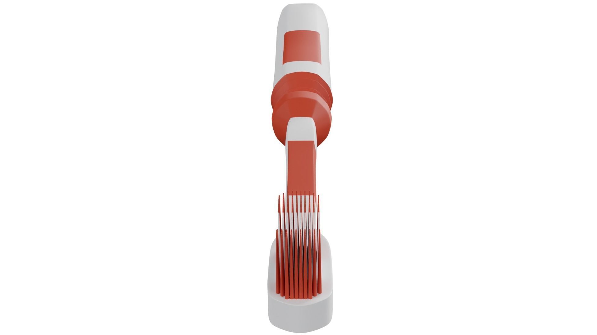 Tooth Brush 3D model_3