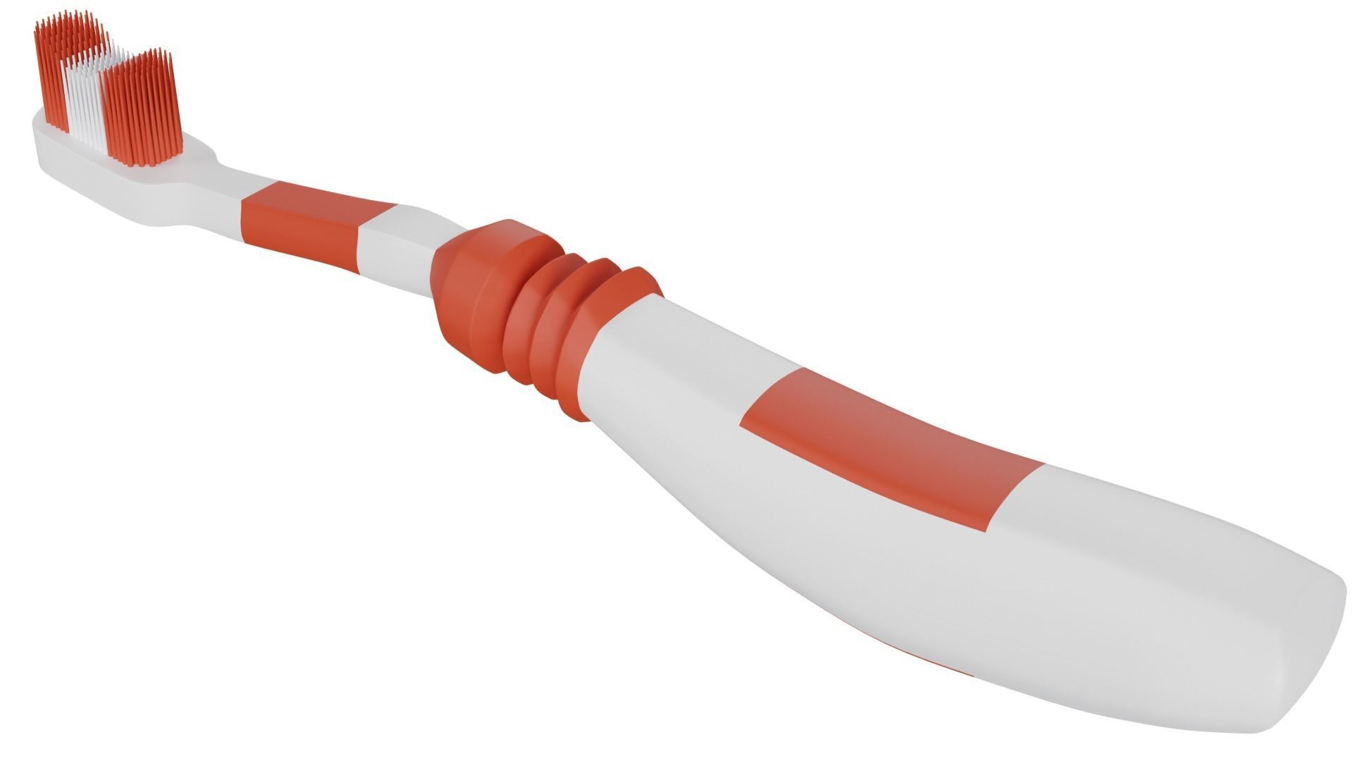 Tooth Brush 3D model_6