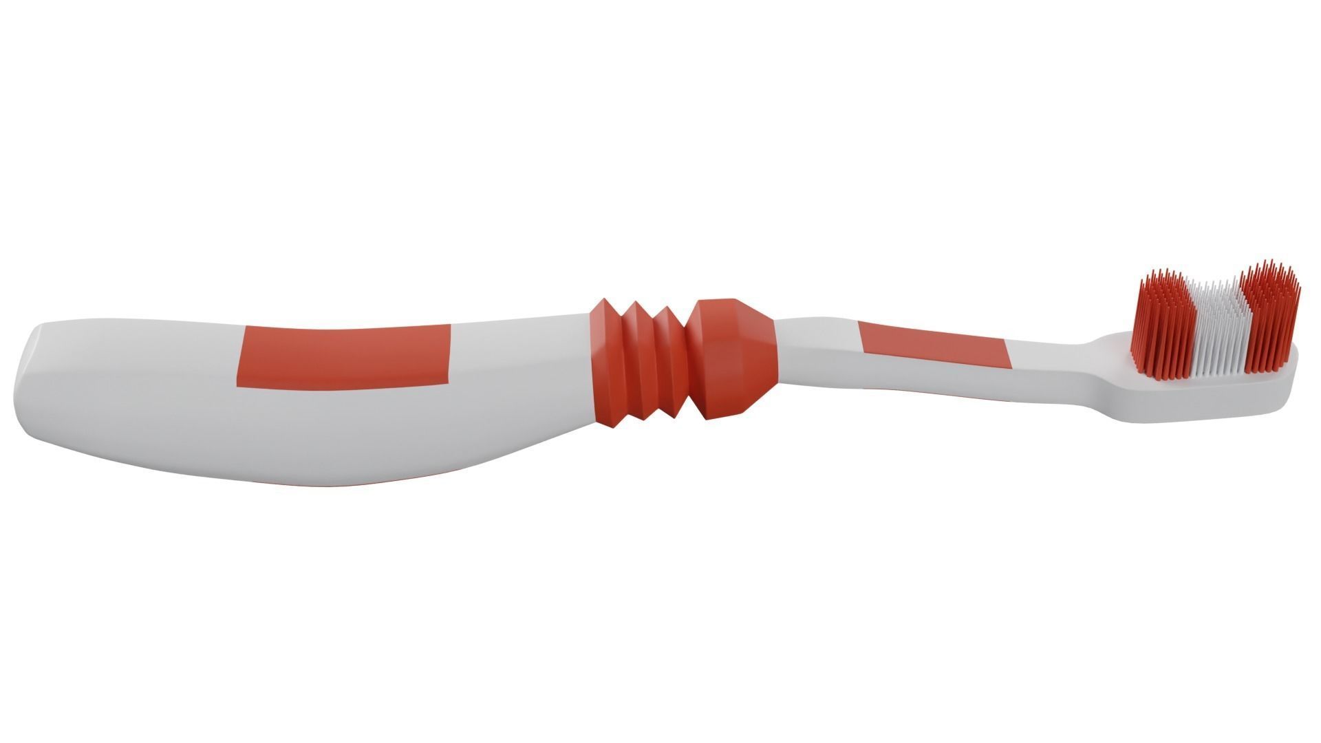 Tooth Brush 3D model_1