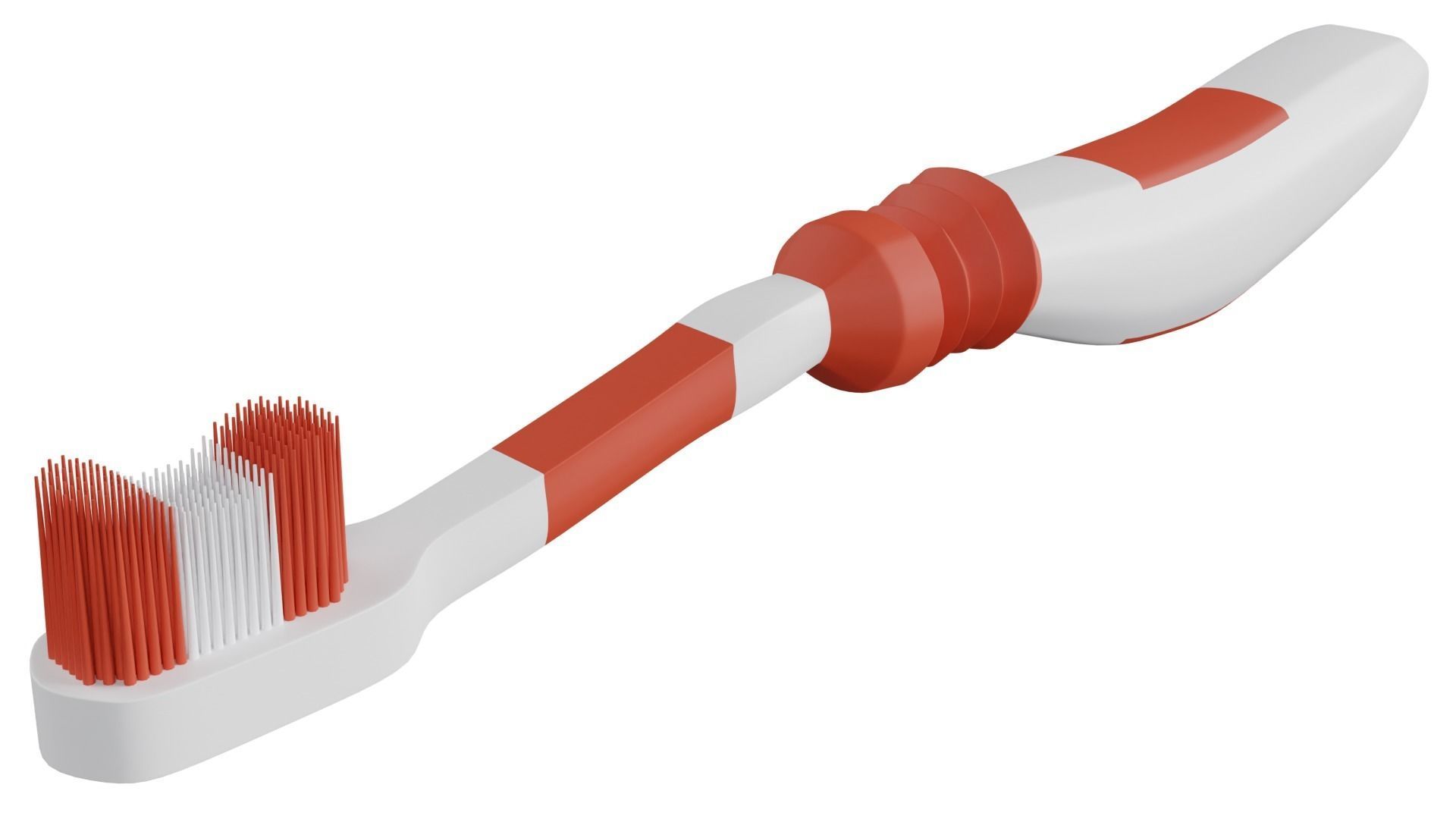 Tooth Brush 3D model_4