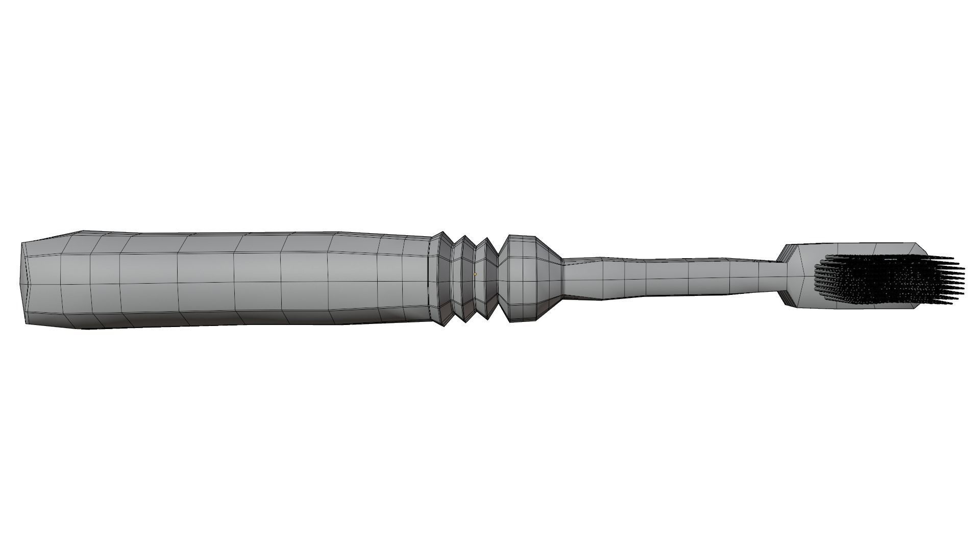 Tooth Brush 3D model_17