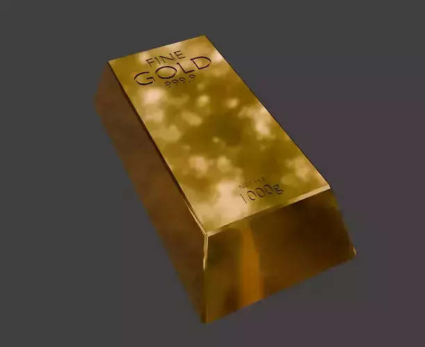 Gold Bar