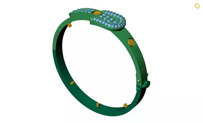 Belt Bangle