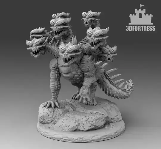 The Hydra Dragon