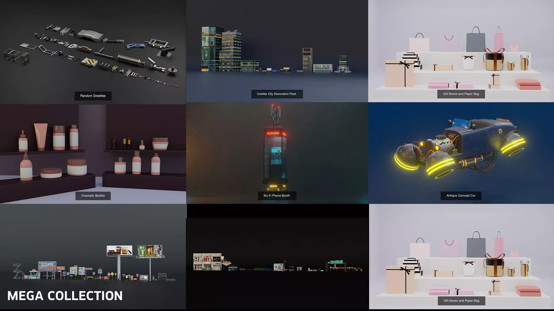 Mega Collection  _0
