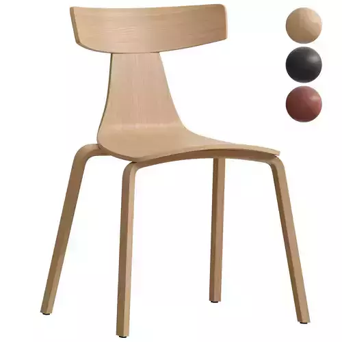 CHAIR REMO by Bernhardt