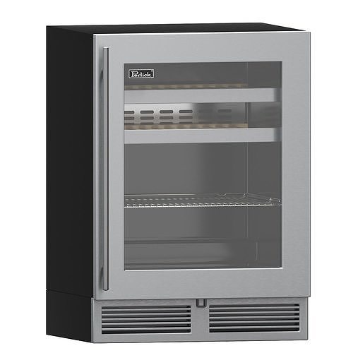 In ADA HEIGHT COMPLIANT BEVERAGE CENTER 3D model