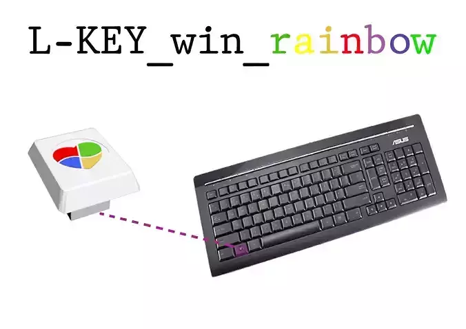 L-key Win