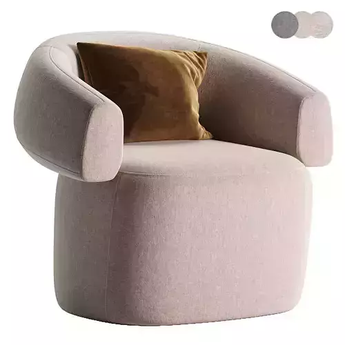 MOROSO RUFF ARMCHAIR