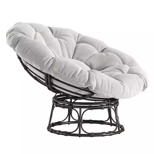 SAFAVIEH Outdoor Kiraya Papasan Chair