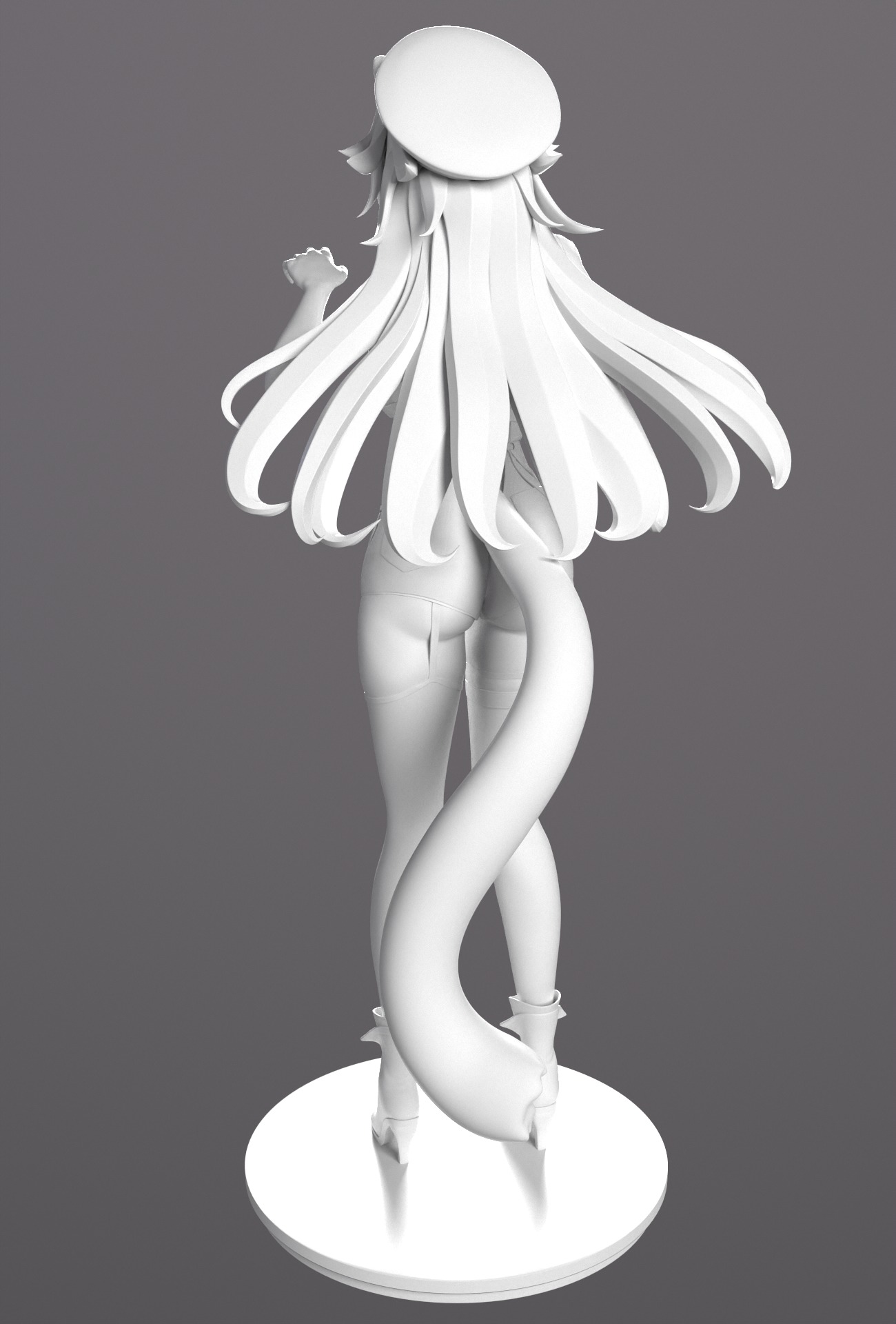 Raora Panthera 3D print model_12