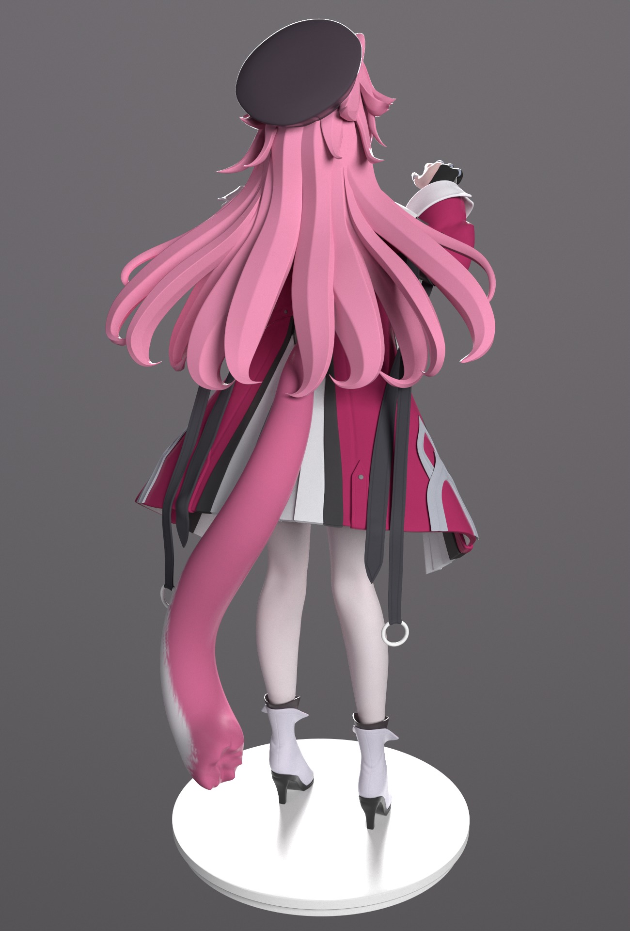 Raora Panthera 3D print model_4