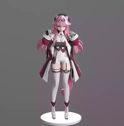Raora Panthera 3D print model