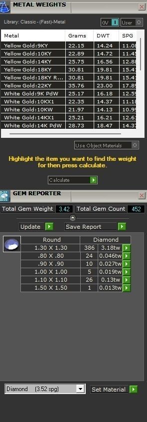 Custom Initial G Letter Diamond Pendant A to Z Alphabet Necklace 3D print model_5