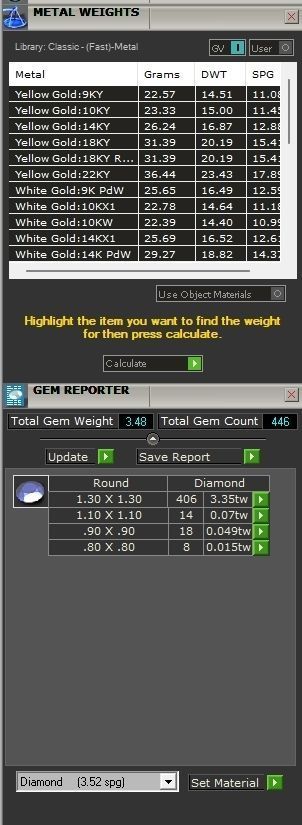 Custom Initial H Letter Diamond Pendant A to Z Alphabet Necklace 3D print model_5