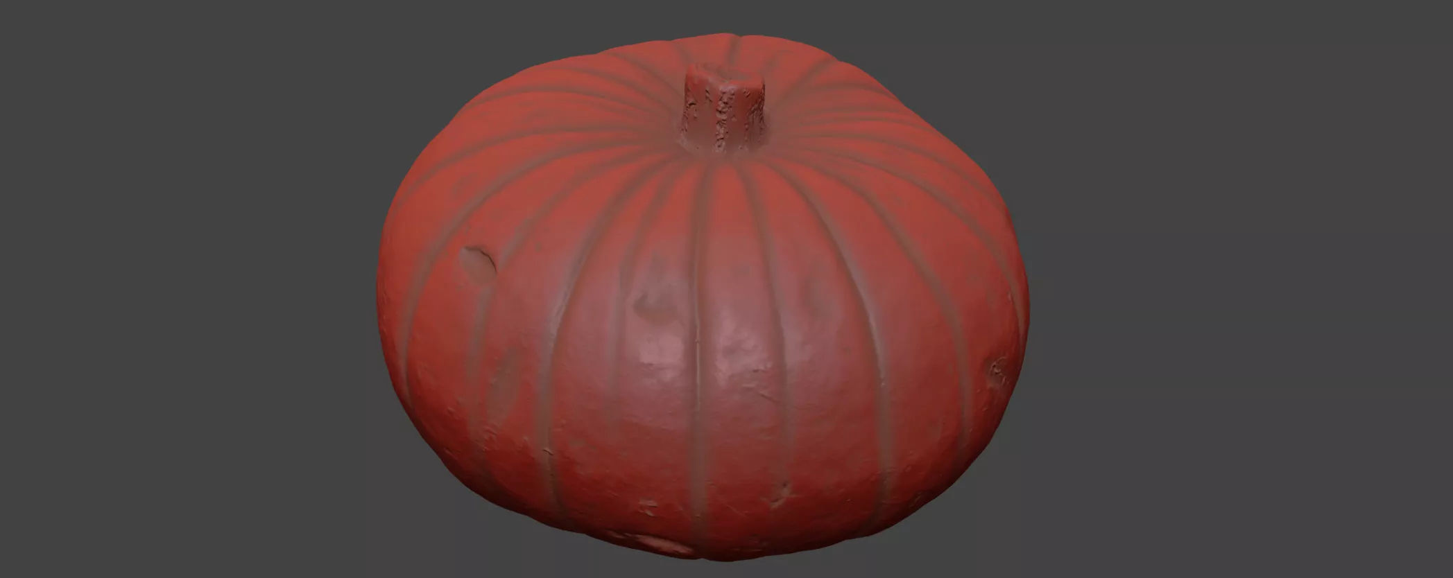 Zucchiolo 3D model_7