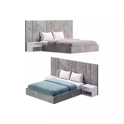 VERCELLI III BED
