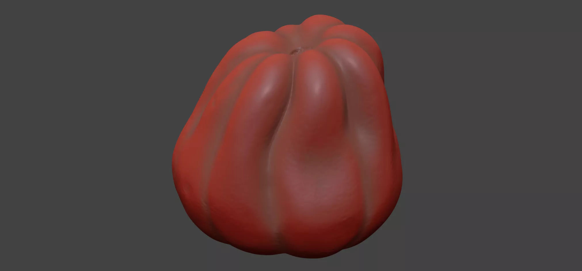 Tomato 3D model_7