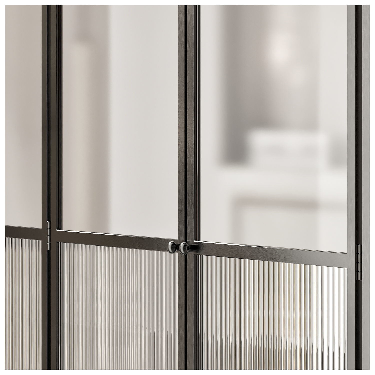 Art Deco door 11 3D model_2