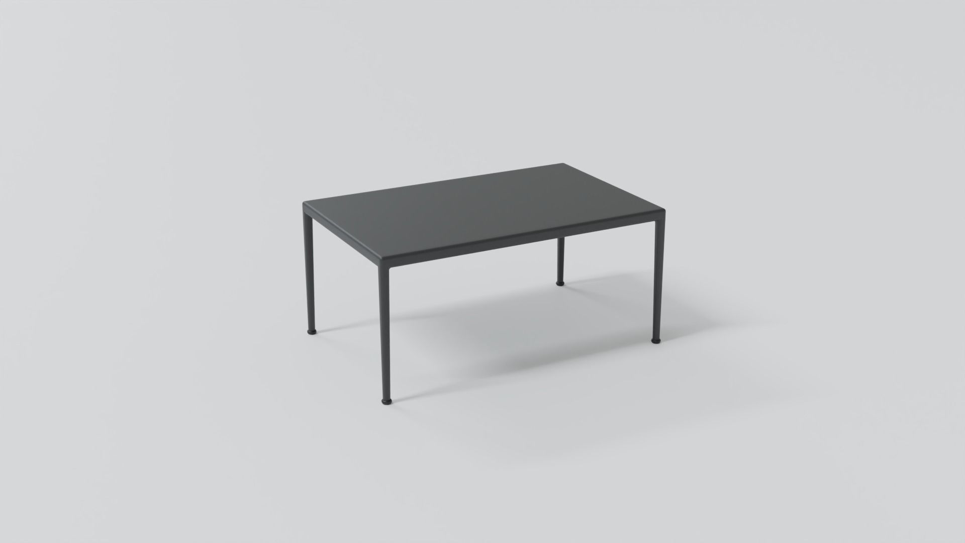 Low Poly Tables Pack Low-poly 3D model_11