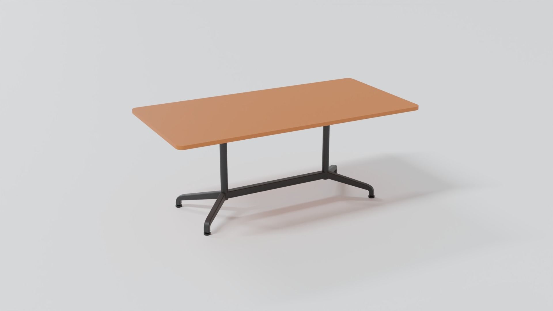 Low Poly Tables Pack Low-poly 3D model_17