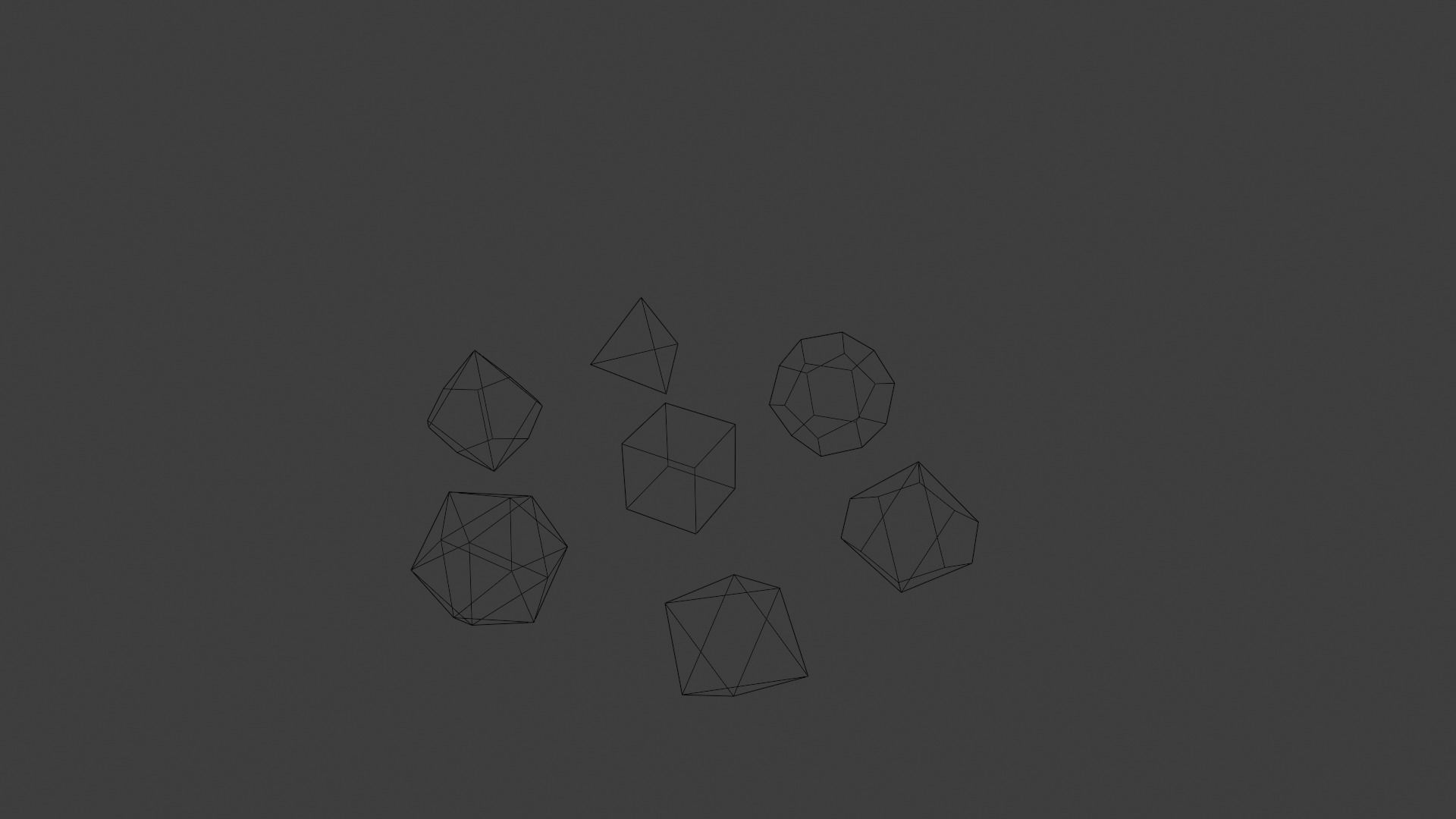 Goblin dice lowlpoly Free low-poly 3D model_18