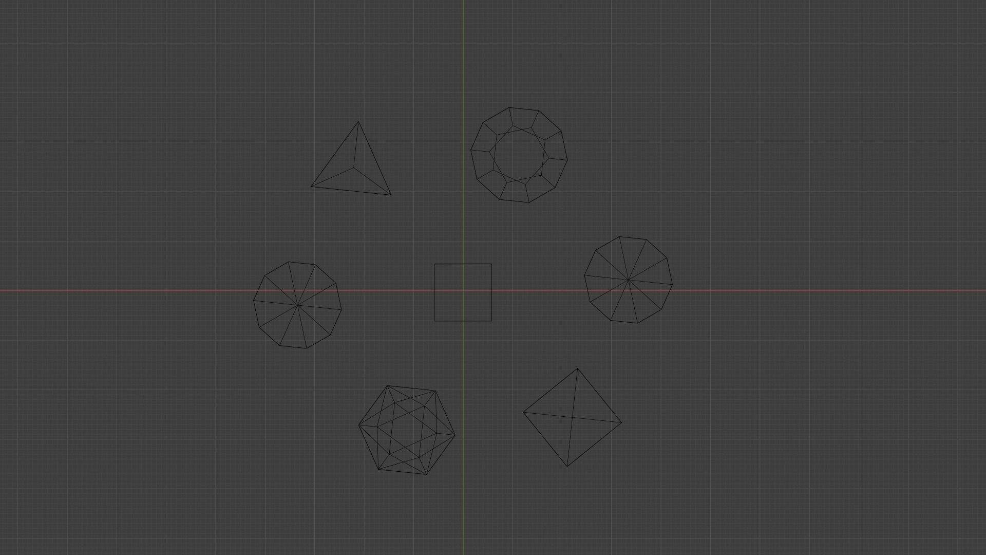 Goblin dice lowlpoly Free low-poly 3D model_16