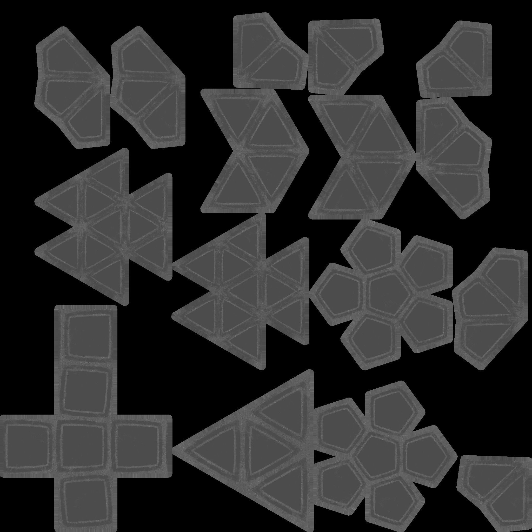 Goblin dice lowlpoly Free low-poly 3D model_15