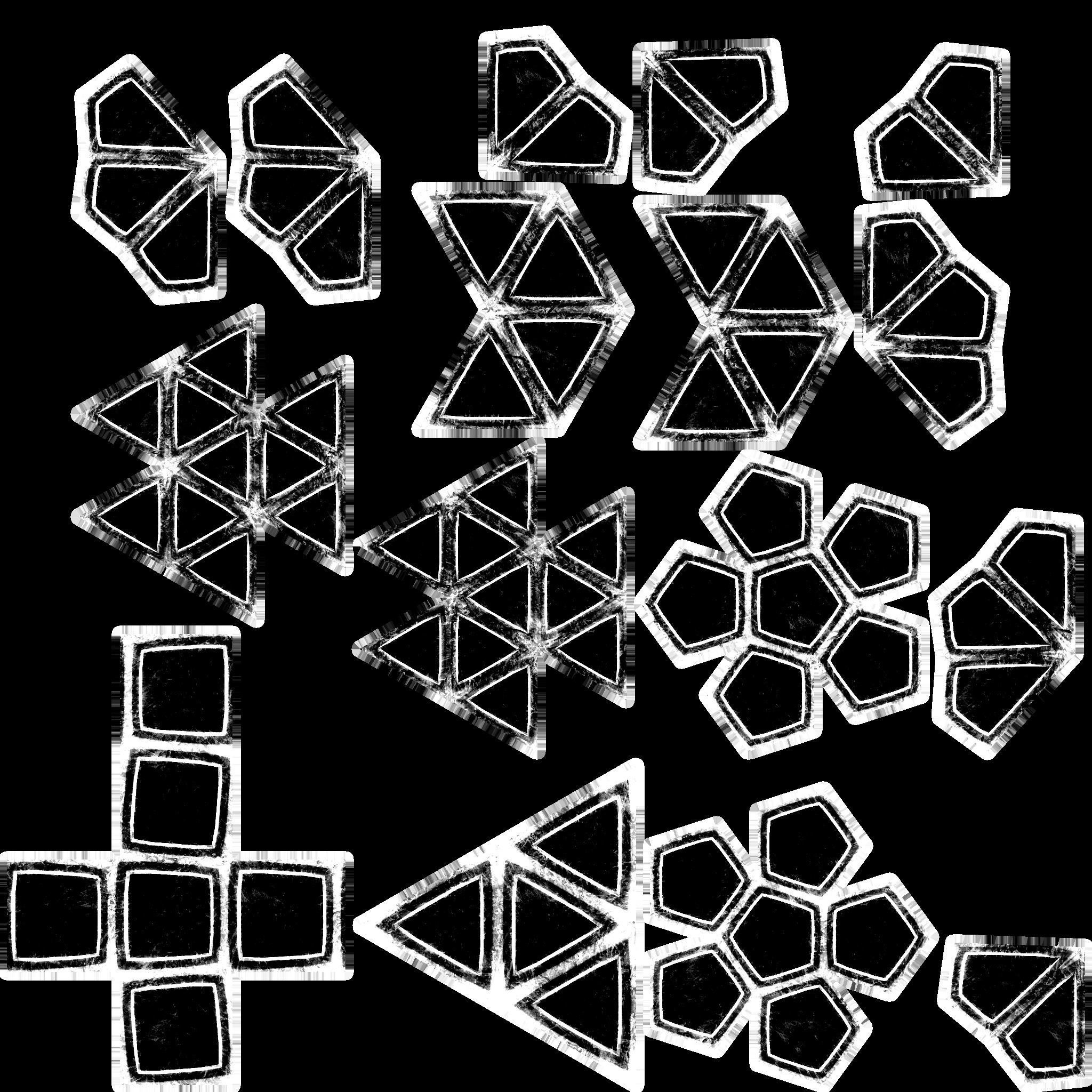 Goblin dice lowlpoly Free low-poly 3D model_13