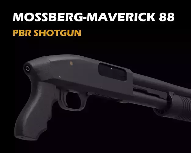 Mossberg Maverick 88