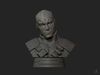 DeadPool Figure - 3D print model 3D print model_1