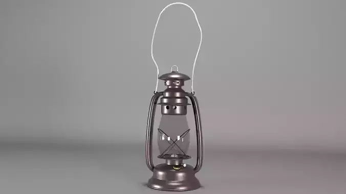 Old Oil lantern