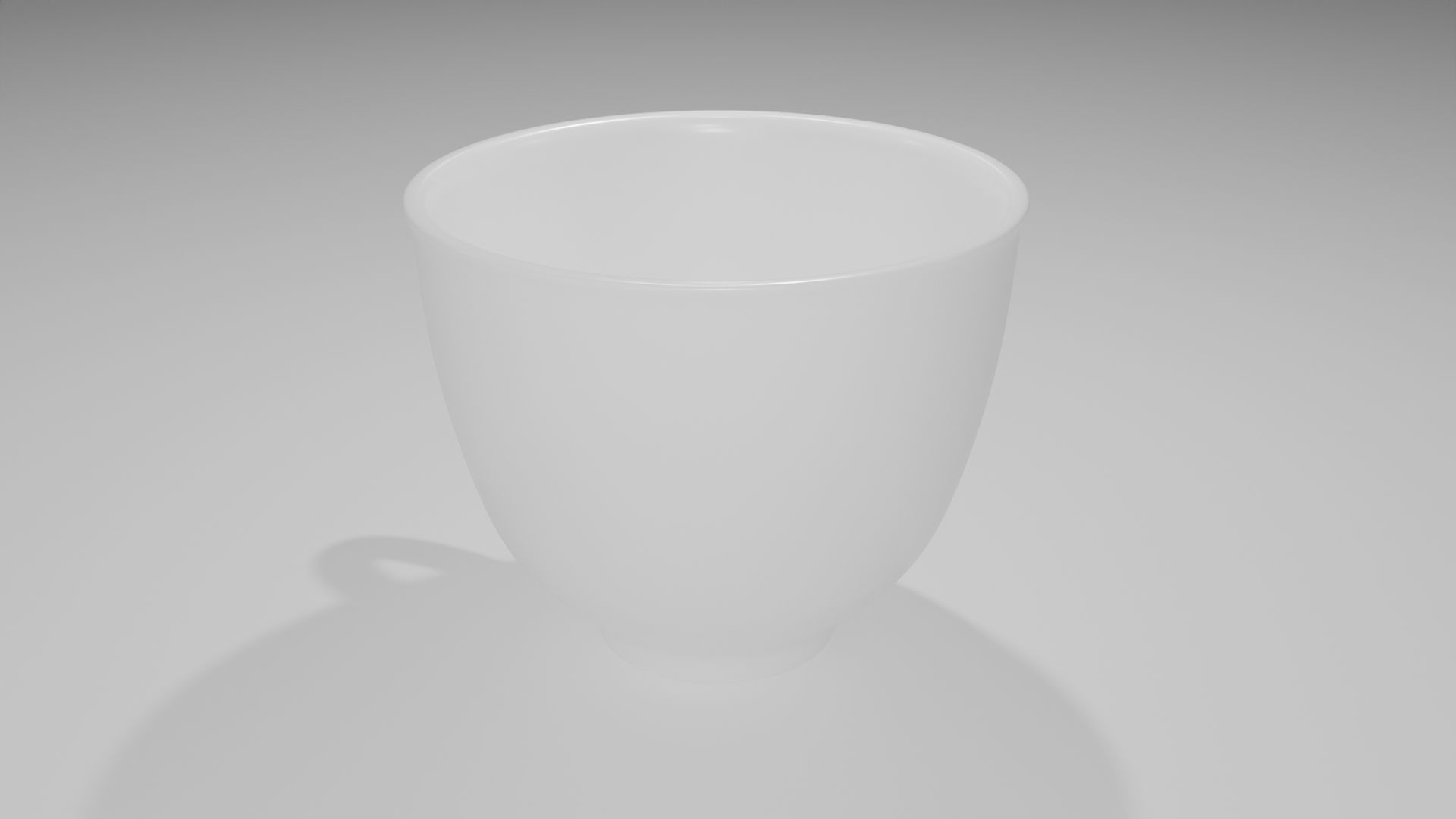 3d model of white coffee mug 3D model_17