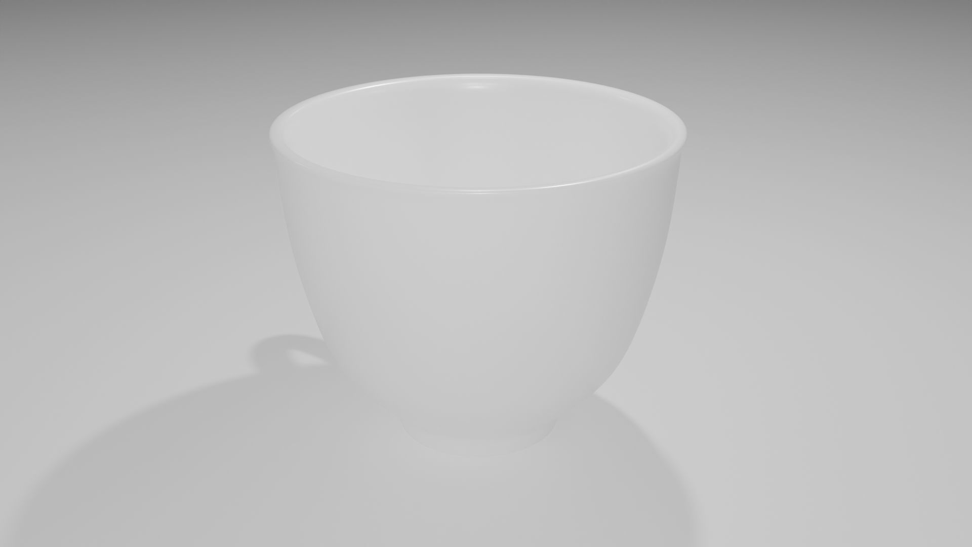 3d model of white coffee mug 3D model_18