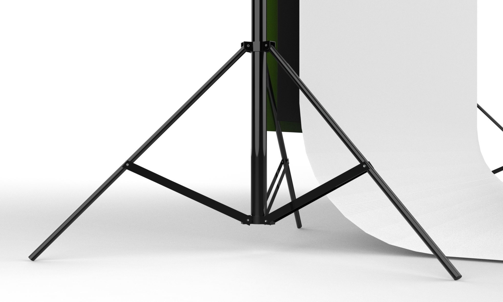 Photography Backdrop  3D model_4