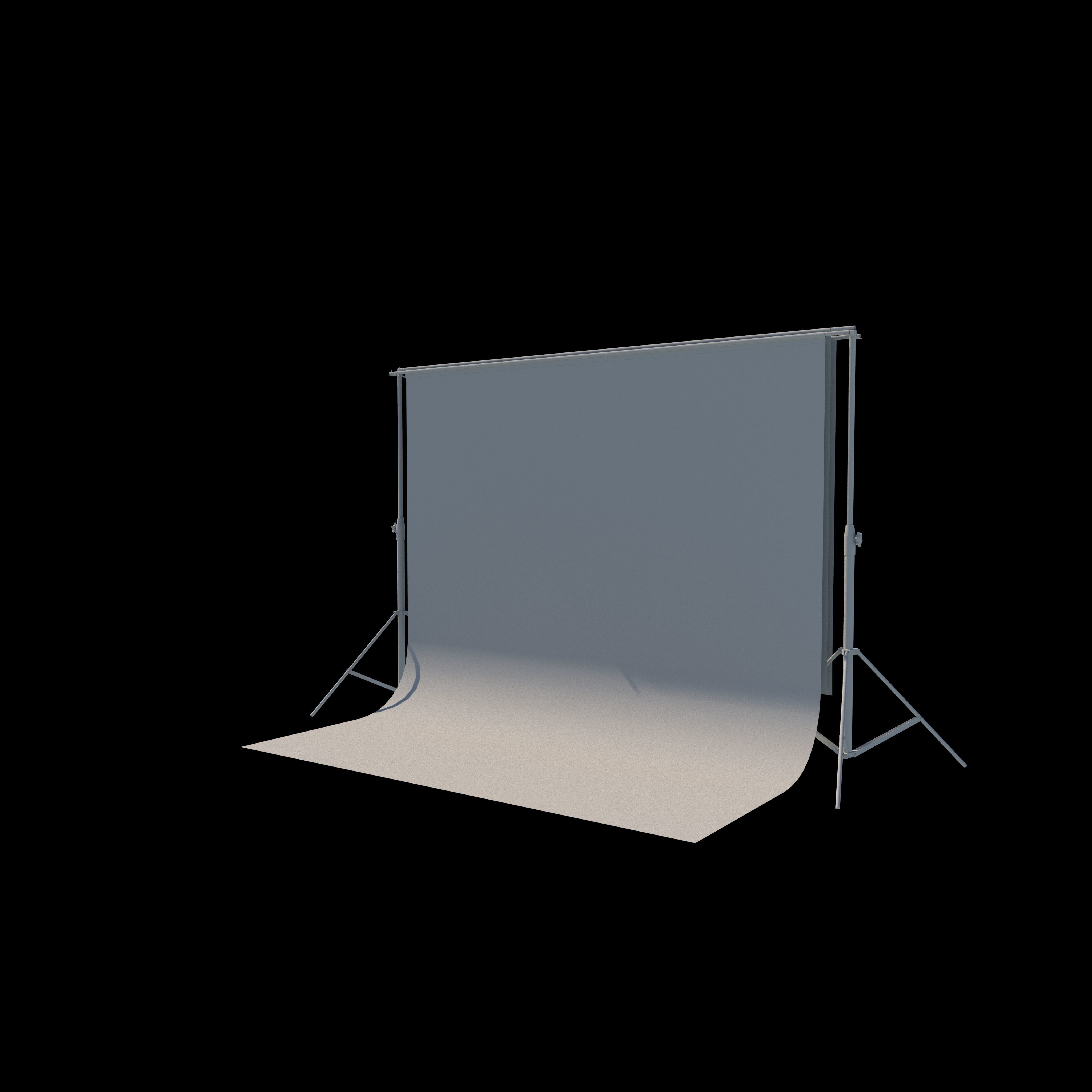 Photography Backdrop  3D model_6