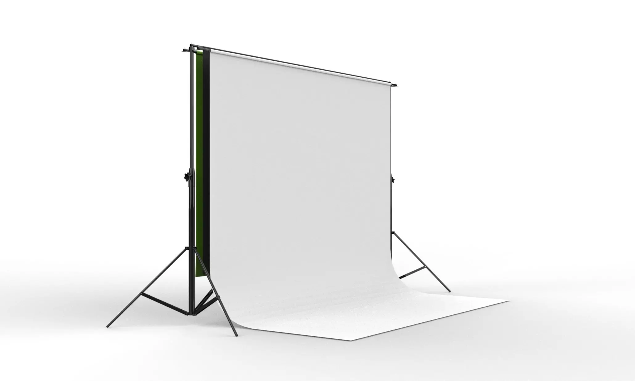 Photography Backdrop  3D model_0
