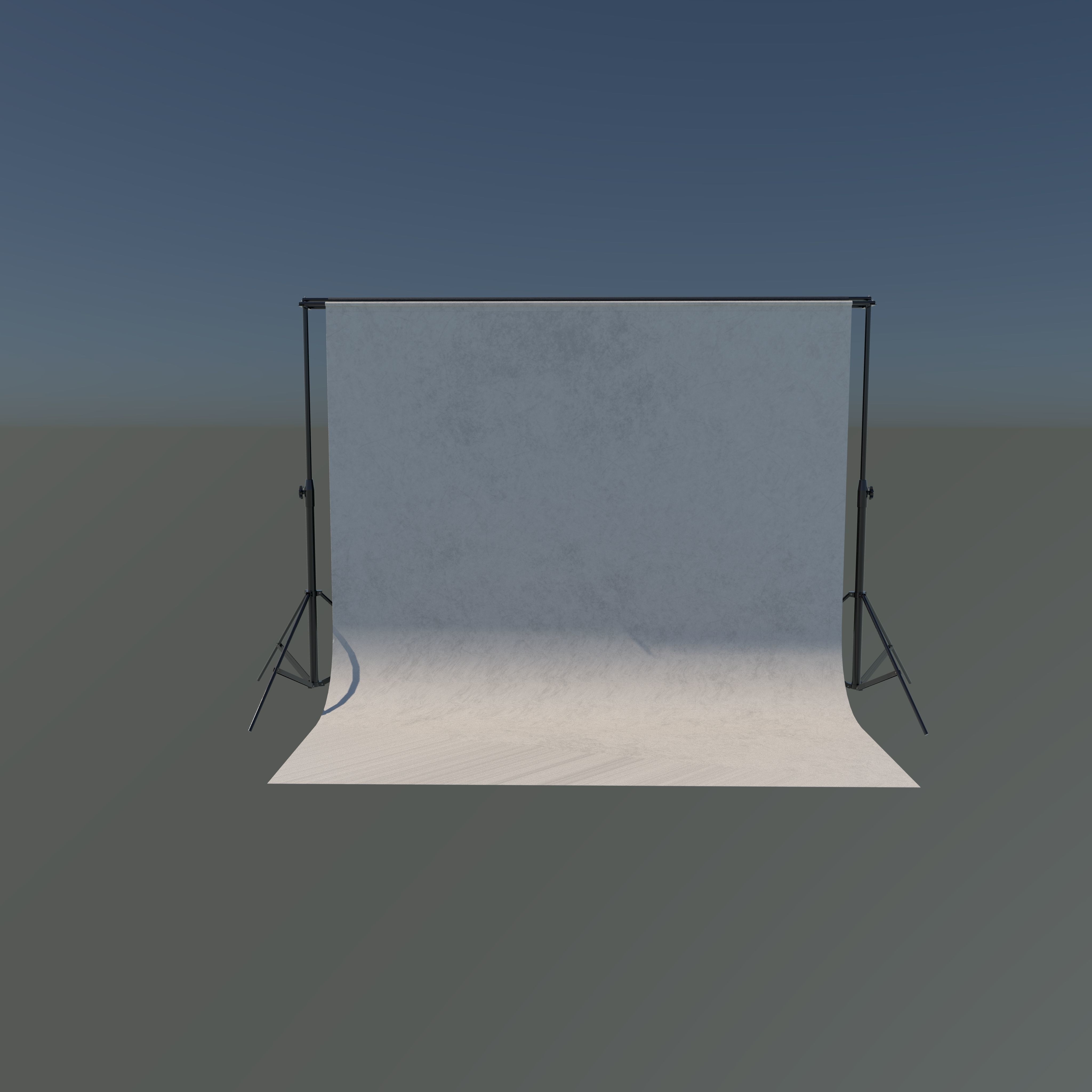 Photography Backdrop  3D model_7
