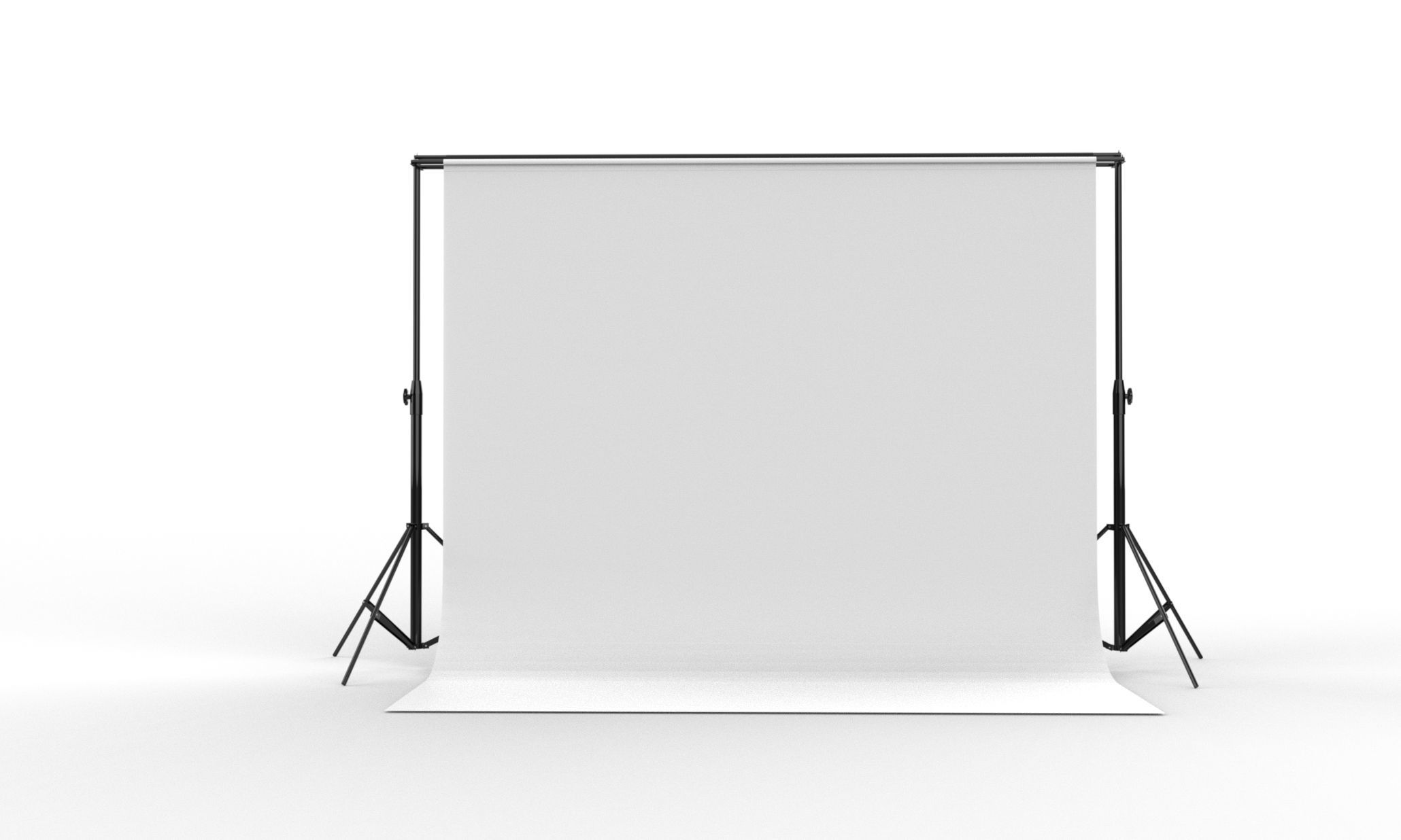 Photography Backdrop  3D model_1