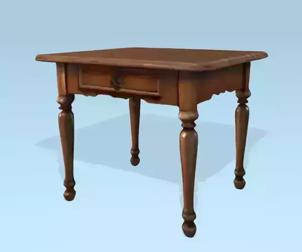 Old Classic Table