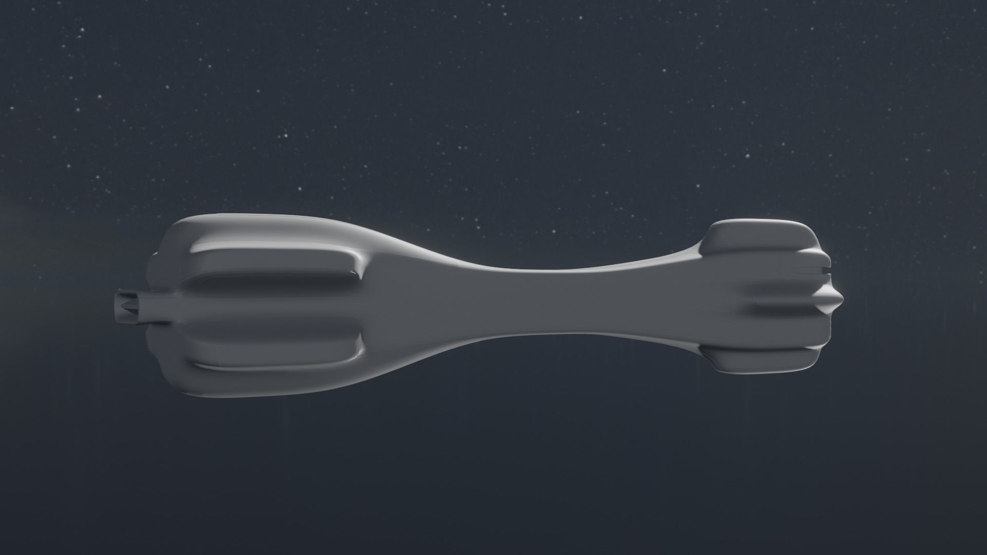 Freelancer  3D model_14