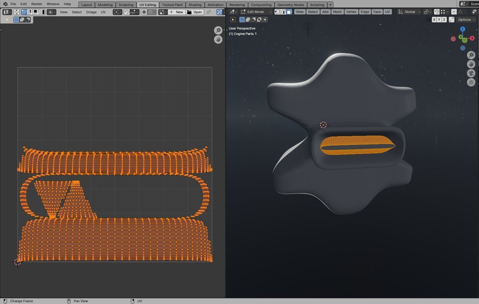Freelancer  3D model_32