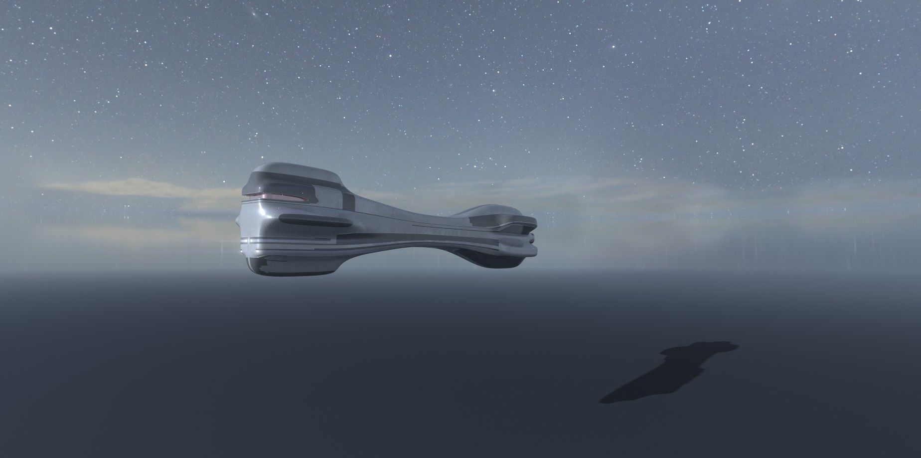 Freelancer  3D model_8