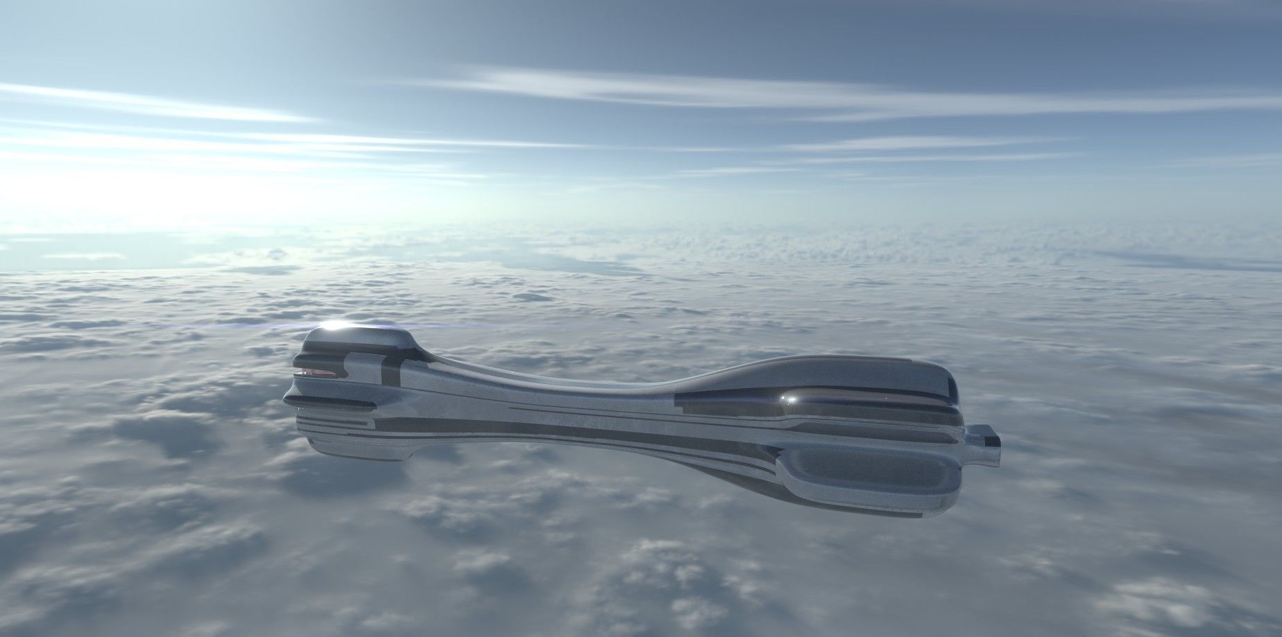 Freelancer  3D model_6