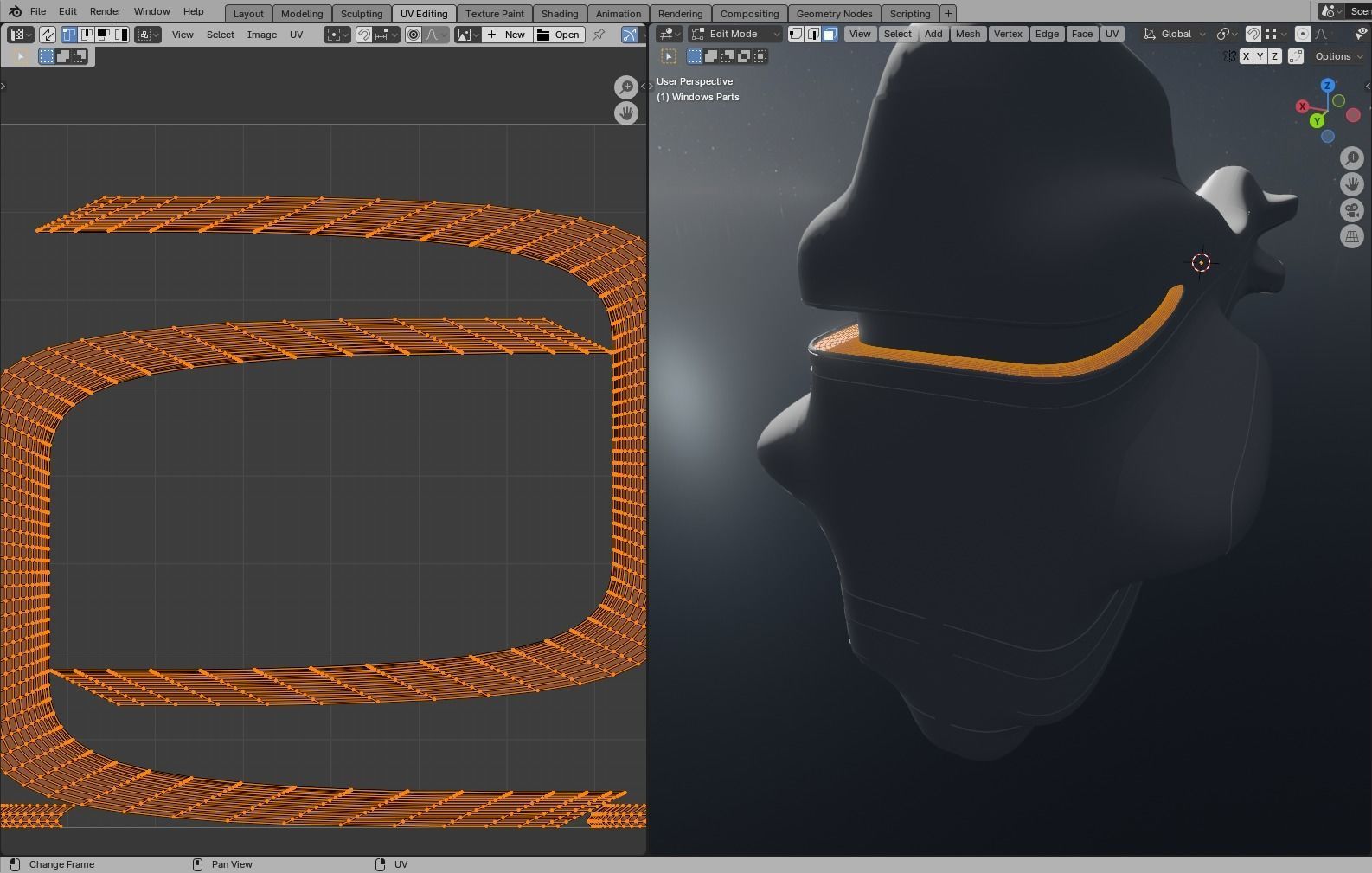 Freelancer  3D model_36